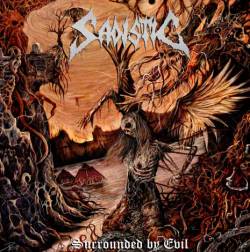 Sadistic (CHL) : Surrounded by Evil